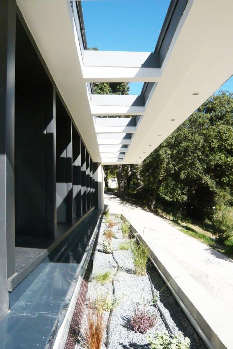 rénovation Une architecture sur mesure et de qualité Réhabilitation et rénovation par GAUTIER Architectes, Aix-en-Provence (13)
